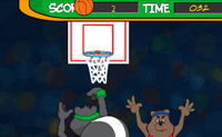 play Basketball 17