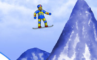 play Snowboarding 8