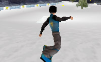 play Snowboarding 6