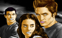 play Twilight Colouring