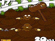 play Mole And Zombie Whack