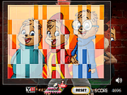 play Sort My Tile Alvin And The Chipmunks