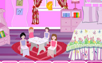 Princess Room Makeover