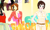 play Dress Up Your Style