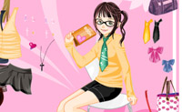 play School Uniform Dress Up 3