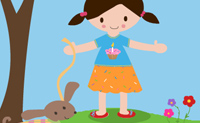 play Little Girl