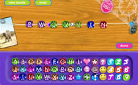 play Make A Bead Necklace
