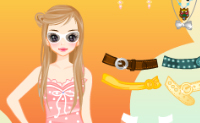 play Dress Up Model 2