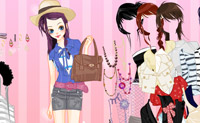 play Amy Dress Up