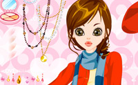 play Dress Up Model 1