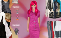 play Alice Dress Up