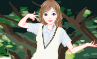 play School Uniform Dress Up 2