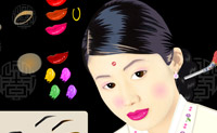 play Dress Up Korean