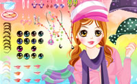 play Jenny Dress Up