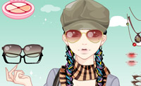 play Rebel Girl Make Up