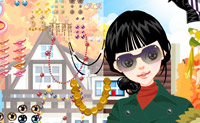 play Dress Up Style Girl