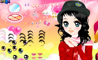 play Dress Up Winter Fashion