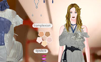 play Dress Up Catwalk 3
