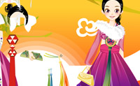 play Dress Up Girl 9