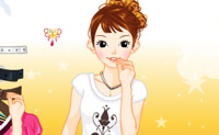 play Make-Up Sylvie