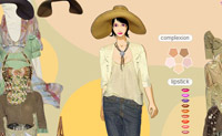 play Dress Up Catwalk 2