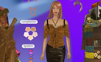 play Dress Up Catwalk
