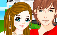 play Dress Up Couple 1