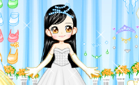 play Dress Up Bride 8