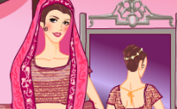 play Bridal Couple Dress-Up 2