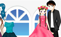 play Dress Up Bride 5