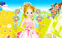 play Dress Up Bride 6