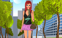play Dress Up Summer Girl 8