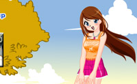 play Flower Girl