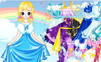 play Dress Up Dreamgirl