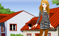 play Irene Dress Up