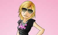play Dress Up Lilou