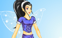 play Fairy Dress Up 4