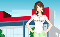 play Dress Up Street