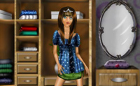play Isabella'S Room Dressup