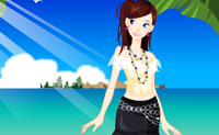 play Dress Up For The Summer 3