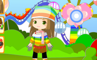 play Dress Up Children