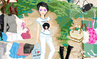 play Dress Up Summer Girl 3