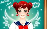 play School Girl Make Up