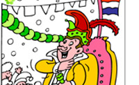play Carnival Coloring 2