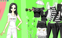 play Gothic Dress Up
