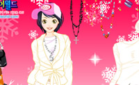 play Dress Up Cool Girl 2