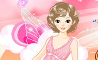 play Butterfly Girl Dress Up