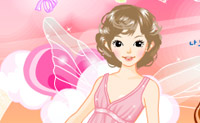 Butterfly Girl Dress Up