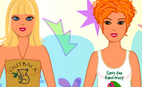 play Kellie Dress Up