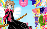 play Mumu Dress Up